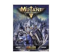 Modiphius Entertainment Mutant Chronicles: Dark Eden Campaign
