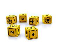 Modiphius Entertainment Role Playing Game Alien RPG: Stress Dice Set