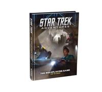 Modiphius Entertainment Star Trek Adventures Core Rulebook RPG for Adults, Family and Kids 13 Years Old and Up (Licensed Sci-Fi RPG)