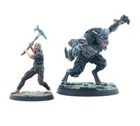 Modiphius The Elder Scrolls: Call To Arms - Arnbjorn, Dark Brotherhood Predator