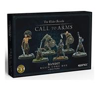 Modiphius The Elder Scrolls: Call To Arms - Bandit Core Set