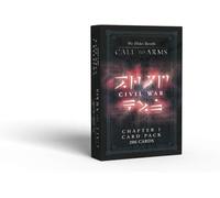 Modiphius Entertainment Ltd - Card Pack - The Elder Scrolls: Call To Arms Chapter 1 - Civil War