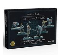 Modiphius The Elder Scrolls: Call To Arms - Dawnguard Stalwarts
