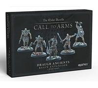 Elder Scrolls Skyri - Tes Cta Draugr Ancients - Indies Merchandise - F7332z
