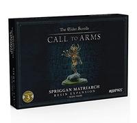 Modiphius Entertainment The Elder Scrolls: Call to Arms - Spriggan Matriarch Expansion - 1 Unpainted Resin Miniature & Base, Roleplaying Game, Chapter 3 Figure, 32mm Scale, RPG
