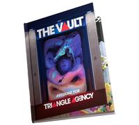 Modiphius Entertainment: The Vault: Missions for Triangle Agency - H (US IMPORT)
