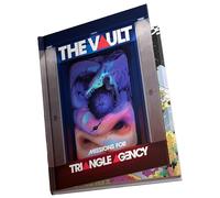 The Vault: Missions for Triangle Agency - Brand New & Sealed
