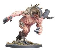 Modiphius Fallout: Miniatures - Sheepsquatch Cryptid Resin RPG Figure | High-Quality 32mm Unpainted Multi-Part Resin Model with 50mm Plastic Base for Tabletop RPG and Wilds of Appalachia Wave