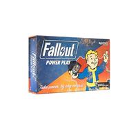 Fallout: Power Play - Competitive Faction Card Game of Strategy, Alliances & Betrayal, Ages 14+, 2-4 Players, Brotherhood of Steel, Enclave, Raiders & Super Mutants, 30-45 Minute Playtime