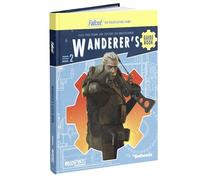Modiphius Fallout: The Roleplaying Game - Wanderer's Guide Book