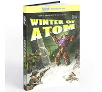 Modiphius Fallout Rpg: Winter Of Atom Book