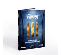 Modiphius – Fallout: The Roleplaying Game Core Rulebook