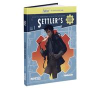 Fallout: The Roleplaying Game – Settler's Guide Book – 3rd Edition