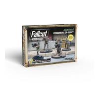 Modiphius Fallout - Wasteland Wafare - Gunners Conquerors of Quincy