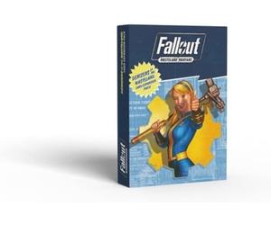 Modiphius Fallout - Wasteland Warfare - Accessories - Denizens of The Wasteland