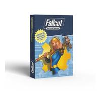Modiphius Fallout: Wasteland Warfare - Denizens Of The Card Expansion Pack