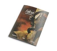 Modiphius Fallout: Wasteland Warfare - Accessories: New Vegas Rules Expansion