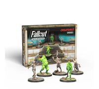 Modiphius Fallout: Wasteland Warfare- Ghouls - Brand New And Sealed