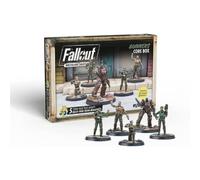 Modiphius Fallout - Wasteland Warfare - Gunners Core Box, Multicolor