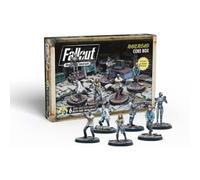 Modiphius Fallout - Wasteland Warfare - Railroad Core Box, Multi