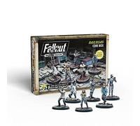 Modiphius Fallout - Wasteland Warfare - Railroad Core Box, Multi