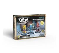 Modiphius Fallout - Wasteland Warfare - Robots Protectron, Multicolor