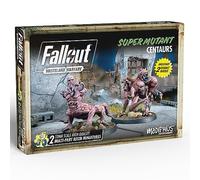 Fallout: Wasteland Warfare - Super Mutant: Centaurs