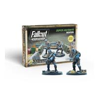 Modiphius, Fallout: Wasteland Warfare - Super Mutants: Nightkin