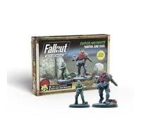 Modiphius Fallout: Wasteland Warfare - Super Mutants: Tabitha And Raul
