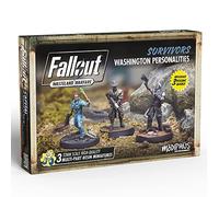 Fallout: Wasteland Warfare - Survivors Washington