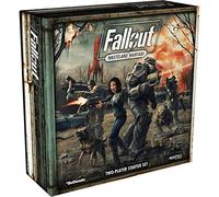 Modiphius Fallout: Wasteland Warfare - Two Player Starter Set