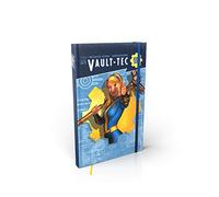Modiphius Fallout: Wasteland Warfare - Vault-Tec Notebook