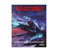Modiphius Five Parsecs from Home - Solo Adventure Wargame