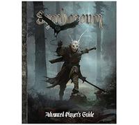 Modiphius Free League Publishing Symbaroum Advanced Player's Guide