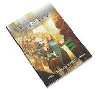 Modiphius Infinity: Nebula of Mirrors Campaign Role Playing Game RPG English