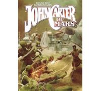 Modiphius Entertainment John Carter of Mars: Core Rulebook