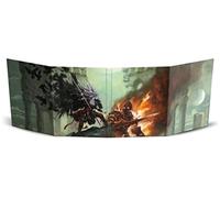 Free League Publishing Forbidden Lands Rpg - Gm Screen