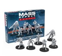 Modiphius | Mass Effect Miniatures - Heroes of the Normandy Alpha | Board Game Accessory