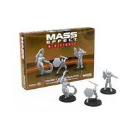 Modiphius | Mass Effect Miniatures - Priority Threats Alpha | Board Game Accessory