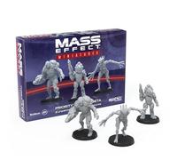Modiphius | Mass Effect Miniatures - Priority Threats Beta | Board Game Accessory