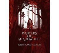 Modiphius Rangers Of Shadow Deep (Standard Edition)