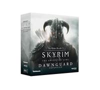 Modiphius Skyrim Adventure Board Game: Dawnguard Expansion (MUH106004)