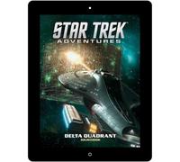 Modiphius Star Trek Adventures - Delta Quadrant