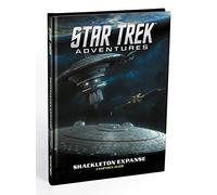 Modiphius Star Trek Adventures Shackleton Expanse Campaign Guide (New)