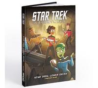 Modiphius: Star Trek Adventures Star Trek: Lower Decks Campaign Guide - Expansion Hardcover RPG Book, New Content
