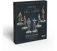 Modiphius TES CTA IMPERIAL VANGUARD - Miniature Wargame - Fantasy/Military Adventure - Resin Figures - Age 168+