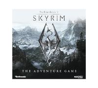 Modiphius | The Elder Scrolls Age 14+: Skyrim - Adventure Board Game | Board Game | Ages 14+ | 1-4 Players | 60-120 Minutes Playing Time