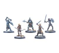 Modiphius The Elder Scrolls: Call To Arms - Adventurer Allies - Brand New And Sealed