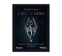Modiphius, The Elder Scrolls: Call to Arms Core Rulebook | Miniature wargame rules for solo, co-op and battle mode play. Includes dice, cards, and tokens for ages 13 and up