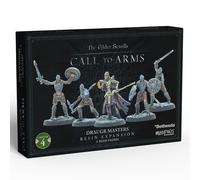 Modiphius The Elder Scrolls: Call To Arms - Draugr Masters
